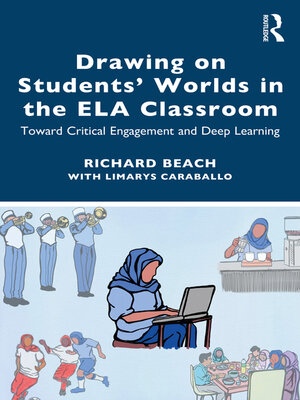 cover image of Drawing on Students' Worlds in the ELA Classroom